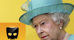 Aumentan los trabajadores de la Reina de Inglaterra que traen a la casa real ligues de Grindr