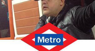 El vídeo del ataque homófobo en el Metro de Madrid