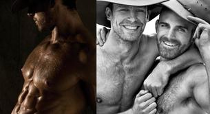 Australianos musculosos y completamente desnudos en el nuevo libro de Paul Freeman