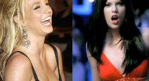 Taylor Swift no supera el récord de Britney Spears con 'Oops I Did It Again'