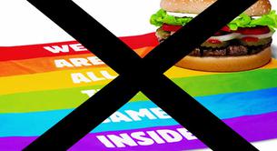 Burger King echa a una pareja gay por besarse en un local de Madrid