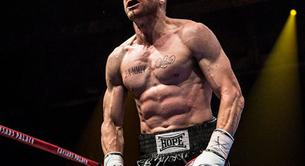 Jake Gylenhaal, musculoso en su nueva película