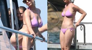 ¿Pillada Katy Perry desnuda en Australia? Así se defiende de los paparazzi
