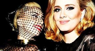 ¿Dueto de Lady Gaga y Adele?