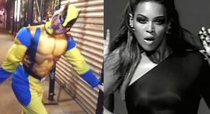 Lobezno bailando el 'Single Ladies' de Beyoncé
