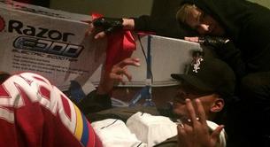 Madonna graba con Chance The Rapper