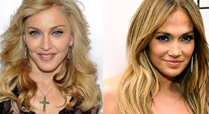 Jennifer Lopez habla de su relación con Madonna