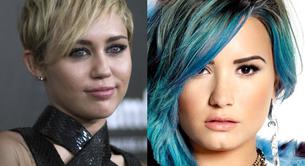 Miley Cyrus y Demi Lovato ya no son amigas