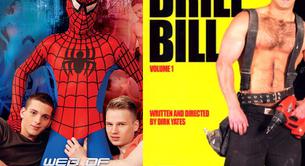 Parodias porno gay de las pelis más famosas de Hollywood