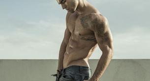 Pedro Arnon desnudo, modelo y buenorro