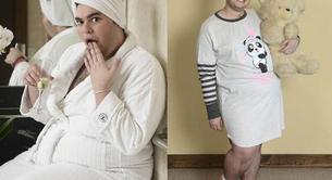 Sema, el amigo gay de Chabelita, posa para 'Qué Me Dices'