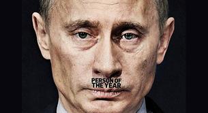 Vladimir Putin, nombrado 'Persona del Año' por una revista LGBT