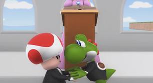 Nintendo aclara que su personaje Toad "no tiene género"