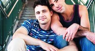 Primera imagen de James Franco y Zachary Quinto como novios en 'Michael'