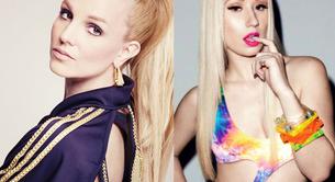Confirmado: el nuevo single de Britney Spears será con Iggy Azalea