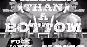Lyric video de 'Hot Homo' de Cazwell, con Tom Daley, James Franco y muchos iconos gays