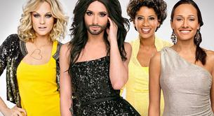 Conchita Wurst, presentadora de Eurovisión 2015