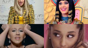 Los éxitos del 2014, en el mashup 'United State of Pop' de DJ Earworm