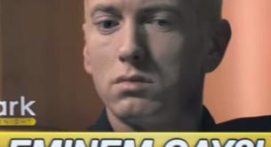 Eminem es gay y sale del armario en 'The Interview'