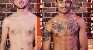 Hombres desnudos contra el estigma del VIH