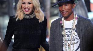 Escucha 'Shine', nueva canción de Gwen Stefani y Pharrell