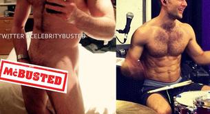 Filtradas las fotos desnudo de Harry Judd, de McBusted