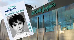 El Corte Inglés, el primer denunciado por la ley anti homofobia en Catalunya