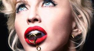 ¿Critica Madonna a Lady Gaga en 'Two Steps Behind Me', nueva demo filtrada?