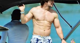 Mark Wahlberg, cuerpazo a los 43 años