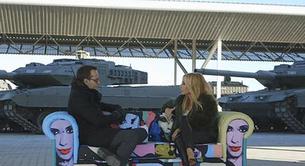 'La Muerte De Marta Sánchez': todas las revelaciones de la cantante en 'Viajando Con Chester'