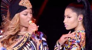 'Feeling Myself' de Nicki Minaj y Beyoncé será el nuevo single de 'The Pinkprint'