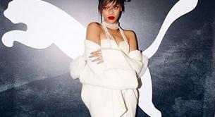 Rihanna, directora creativa de Puma