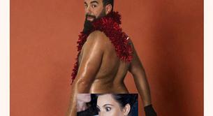 Rober Bodegas desnudo parodiando a Kim Kardashian