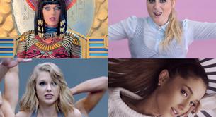 Los singles más vendidos de 2014