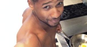 Las primeras imágenes de la sex tape de Usher
