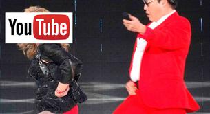 YouTube tiene que actualizar su contador por culpa de 'Gangnam Style'