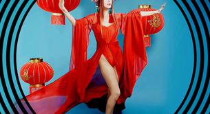 Yurena, espectacular en el vídeo de 'Around The World'