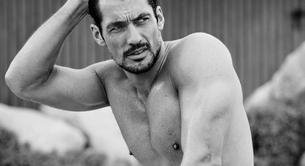 David Gandy desnudo para Out Magazine