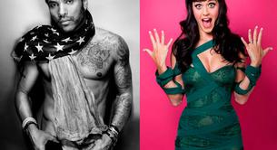 Katy Perry y Lenny Kravitz cantarán juntos en la Super Bowl
