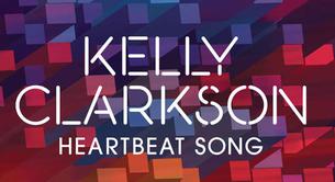 Escucha 'Heartbeat Song', el nuevo single de Kelly Clarkson