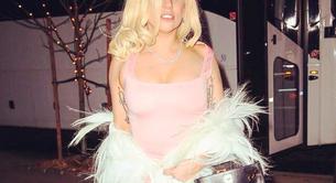 Lady Gaga borracha y bailando con strippers en una despedida de soltera