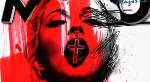 Madonna habla de las filtraciones para la revista 'MOJO'
