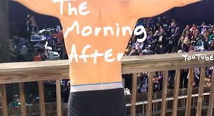 Enamórate con el baile viral del mejor despertar de la historia