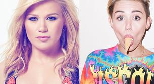Kelly Clarkson con Miley Cyrus, posible dueto