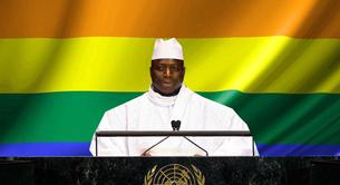 El presidente de Gambia asegura que los gays llevarán al mundo a la perdición