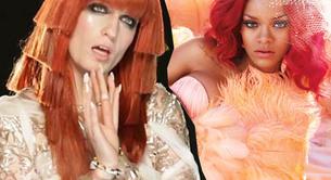 Rihanna samplea a Florence + The Machine para R8