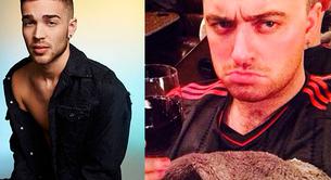 Sam Smith rompe con su novio tras un mes de relación