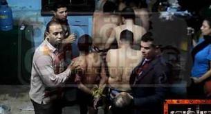 Los 26 arrestados en una sauna de El Cairo, declarados inocentes