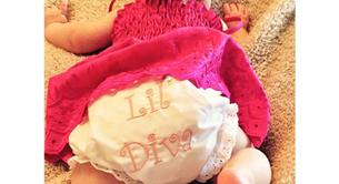 Christina Aguilera presenta la primera foto de su hija Summer Rain