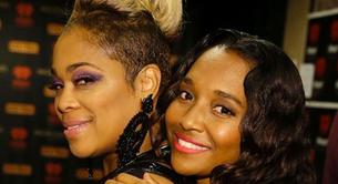 TLC pide a sus fans que les paguen la grabación de su disco